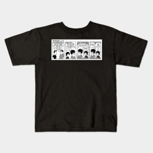 Nerdmigos: Growin' Up by IAMO Kids T-Shirt